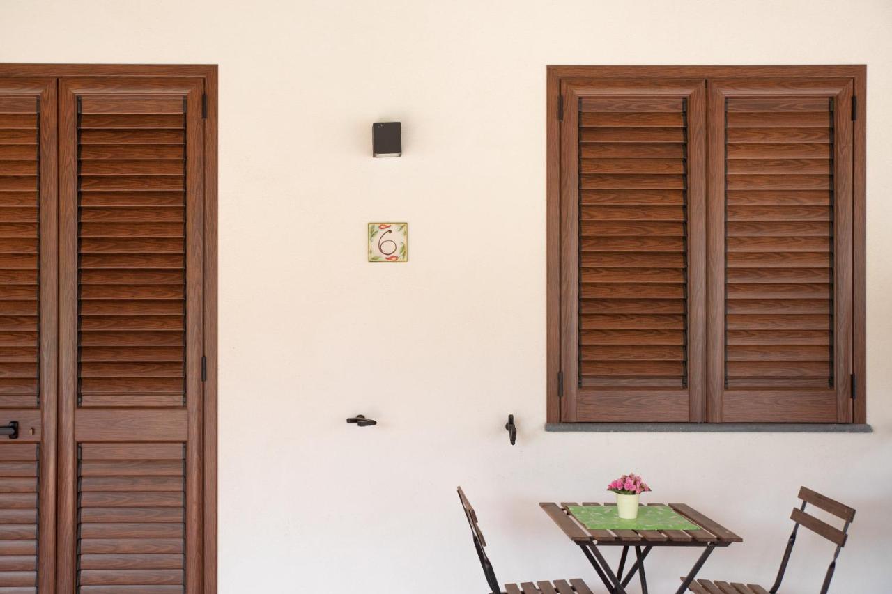 Maria Tindara "La Locanda" Vulcano  Exterior photo